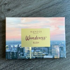 Wander Beauty - RUSH Palette